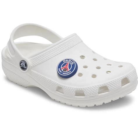 paris jibbitz crocs